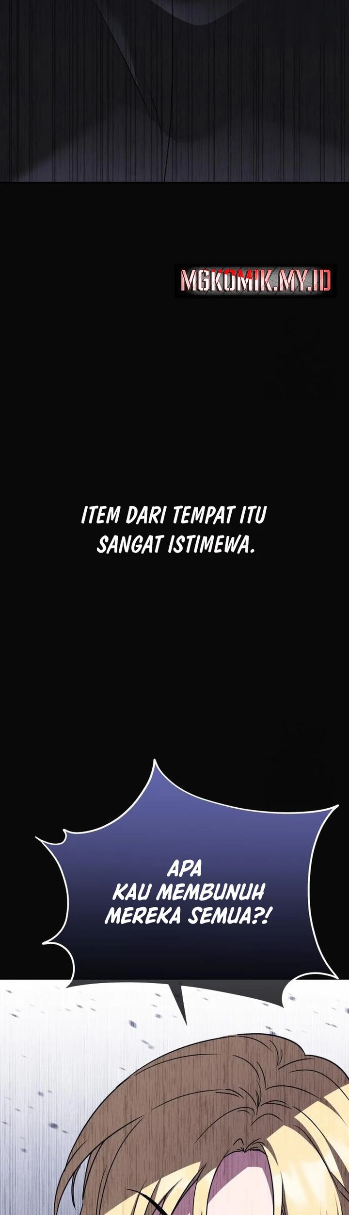 The Returned C-Rank Tank Won’t Die! Chapter 16 Gambar 9