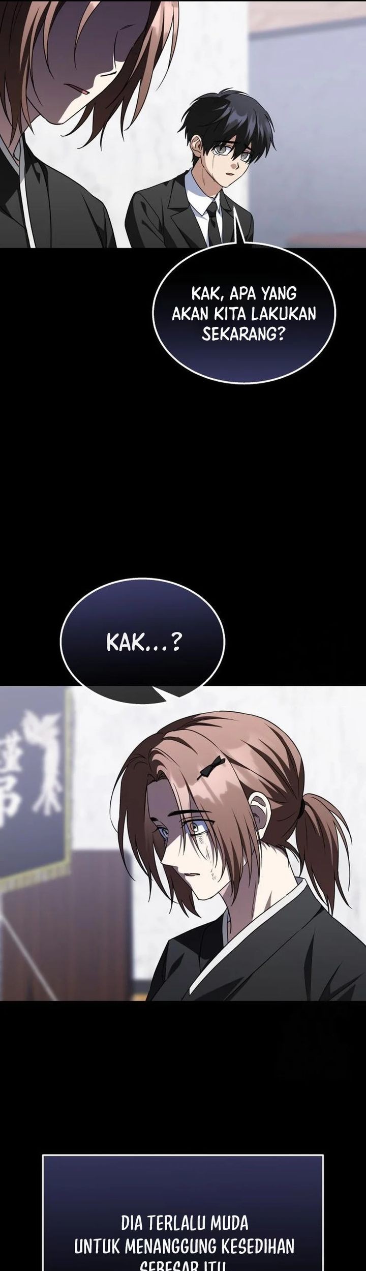 The Returned C-Rank Tank Won’t Die! Chapter 17 Gambar 21