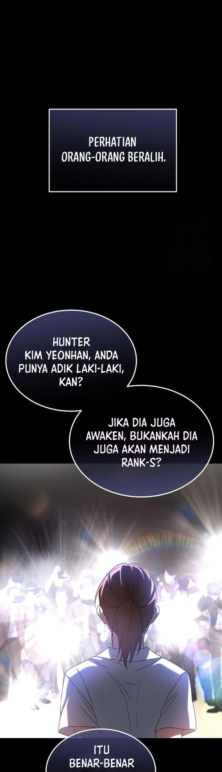 The Returned C-Rank Tank Won’t Die! Chapter 17 Gambar 27