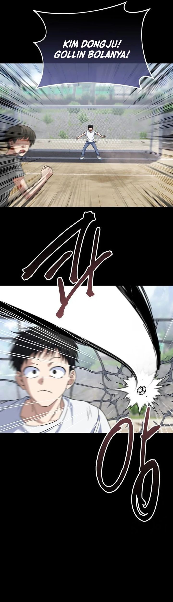 The Returned C-Rank Tank Won’t Die! Chapter 17 Gambar 31