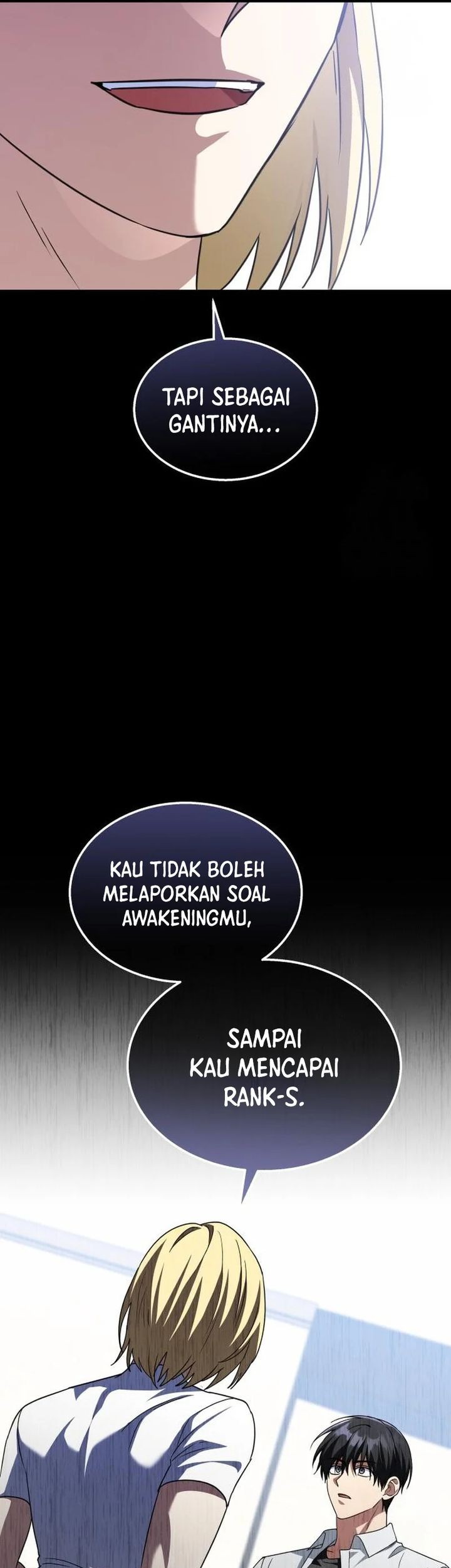 The Returned C-Rank Tank Won’t Die! Chapter 17 Gambar 41