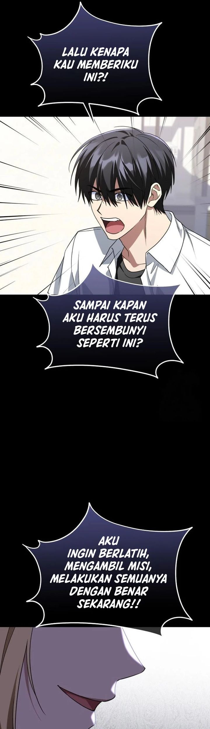 The Returned C-Rank Tank Won’t Die! Chapter 17 Gambar 43