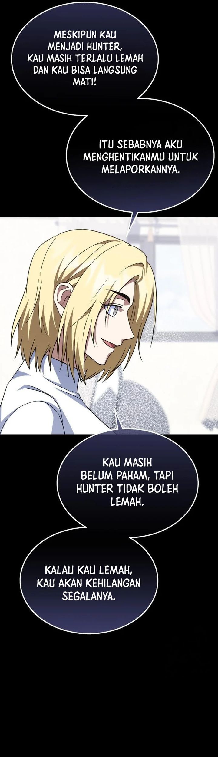 The Returned C-Rank Tank Won’t Die! Chapter 17 Gambar 49