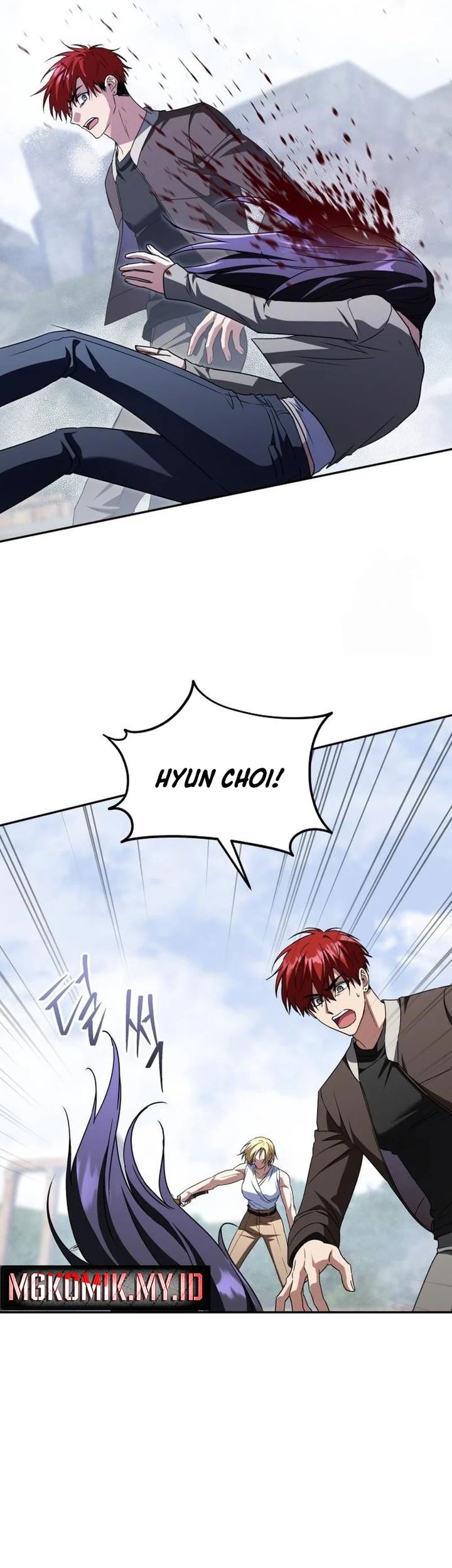 The Returned C-Rank Tank Won’t Die! Chapter 17 Gambar 3