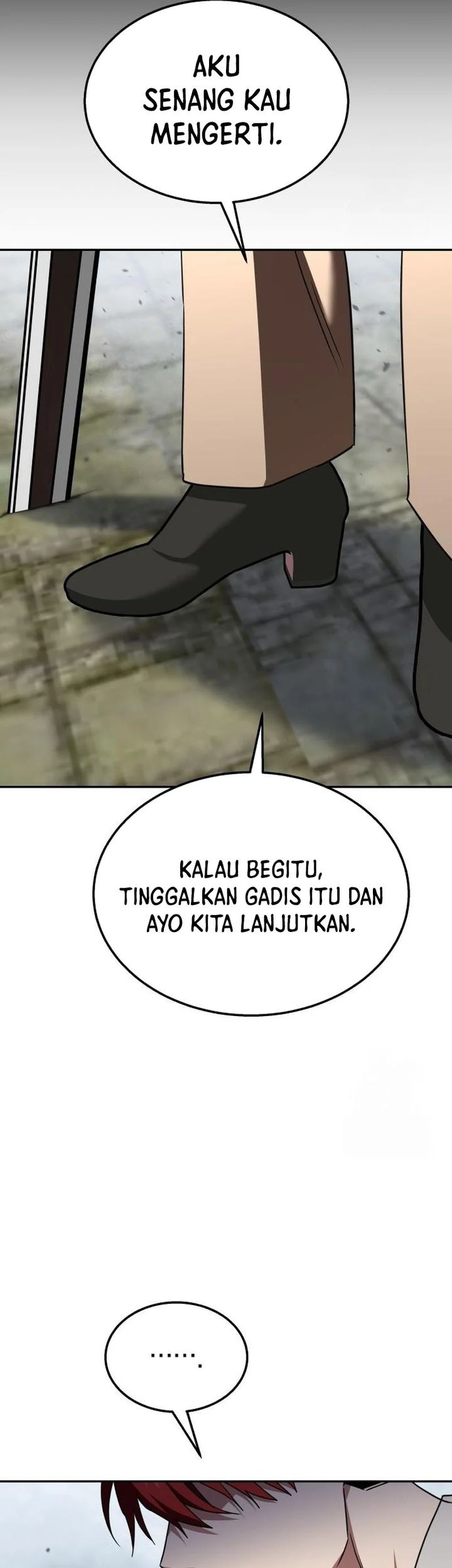 The Returned C-Rank Tank Won’t Die! Chapter 17 Gambar 65