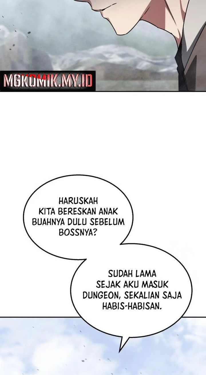 The Returned C-Rank Tank Won’t Die! Chapter 17 Gambar 66