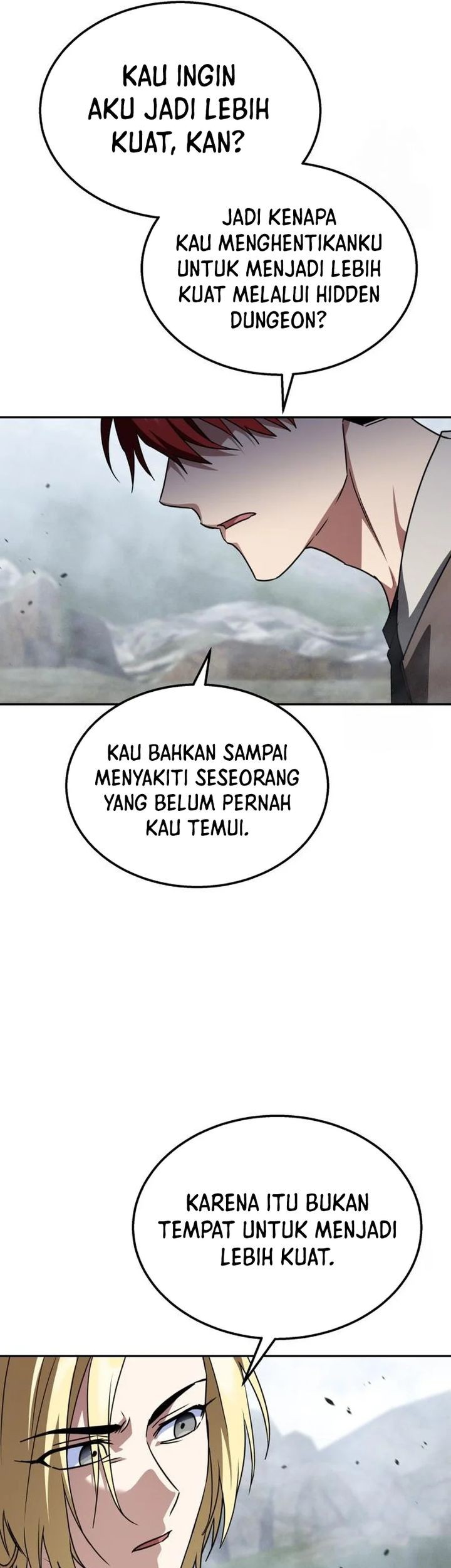 The Returned C-Rank Tank Won’t Die! Chapter 17 Gambar 69