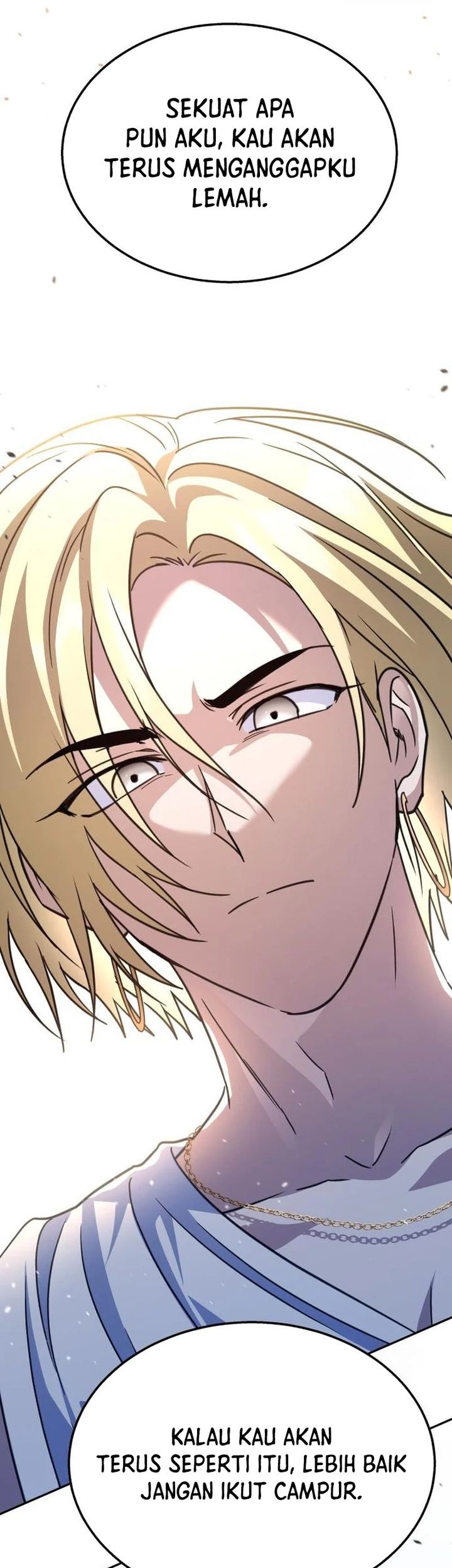 The Returned C-Rank Tank Won’t Die! Chapter 17 Gambar 73