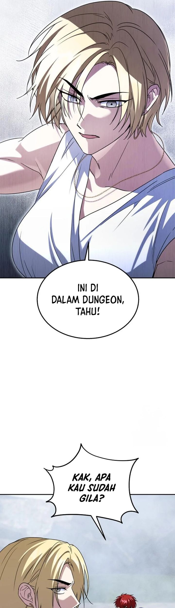 The Returned C-Rank Tank Won’t Die! Chapter 17 Gambar 5