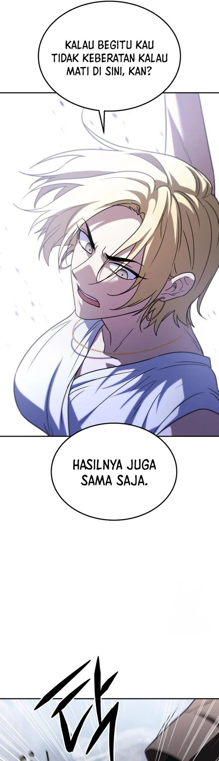 The Returned C-Rank Tank Won’t Die! Chapter 17 Gambar 81