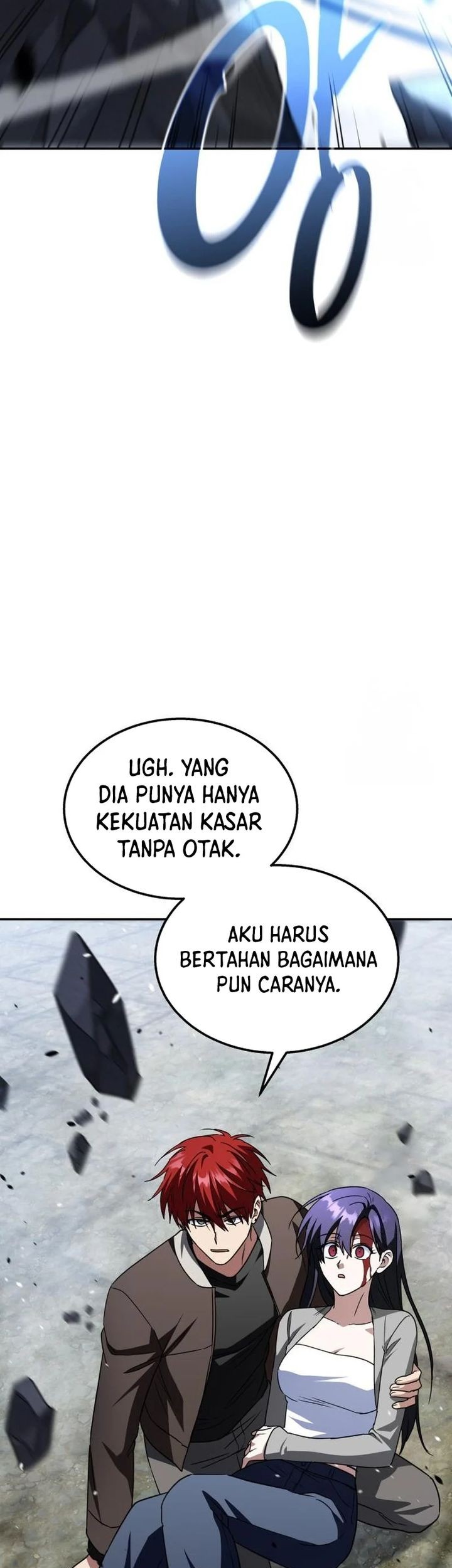 The Returned C-Rank Tank Won’t Die! Chapter 17 Gambar 89