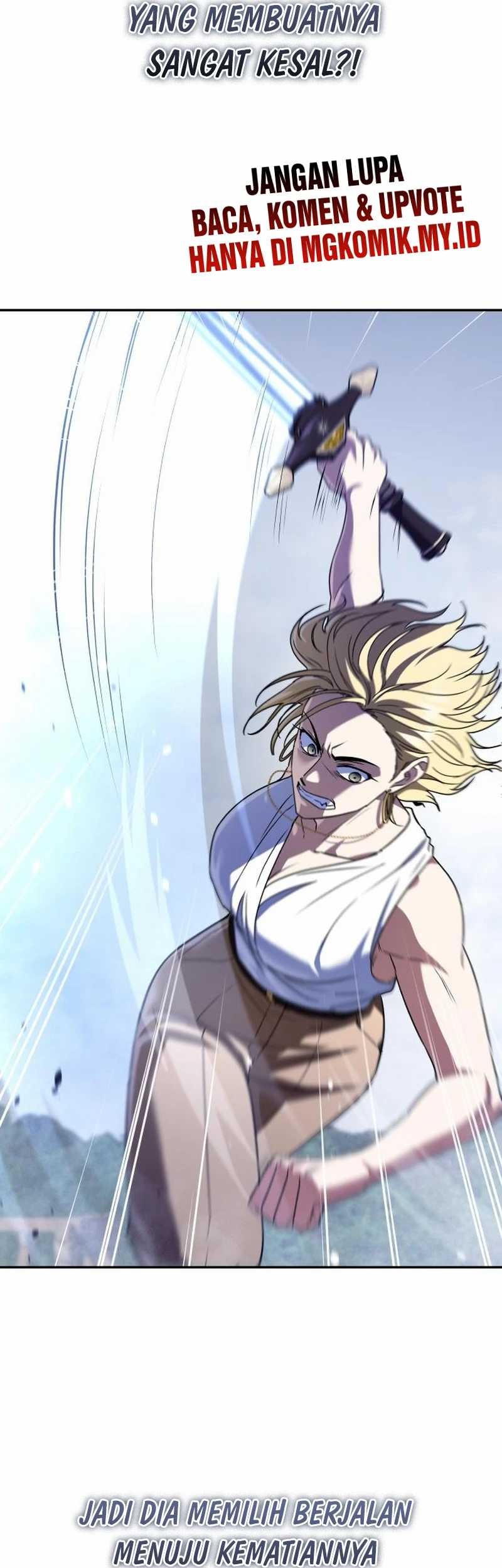 The Returned C-Rank Tank Won’t Die! Chapter 18 Gambar 19