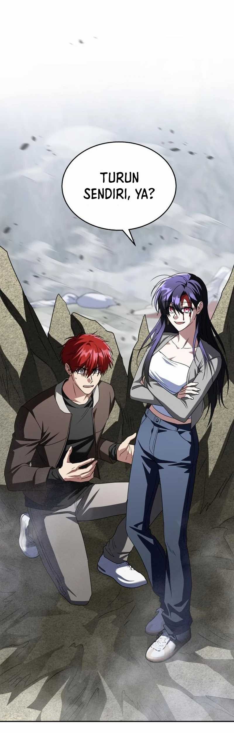 The Returned C-Rank Tank Won’t Die! Chapter 18 Gambar 33