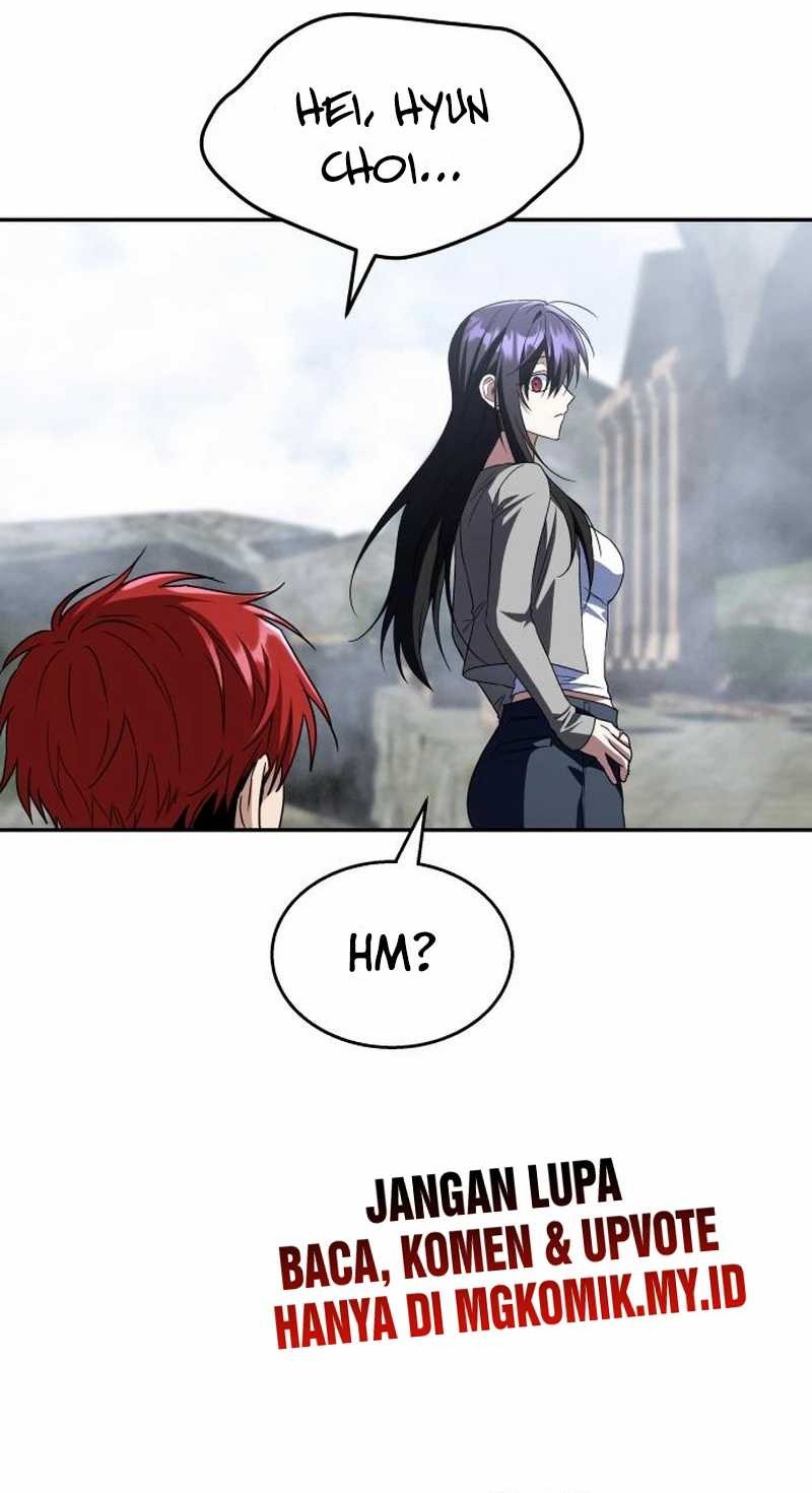 The Returned C-Rank Tank Won’t Die! Chapter 18 Gambar 4