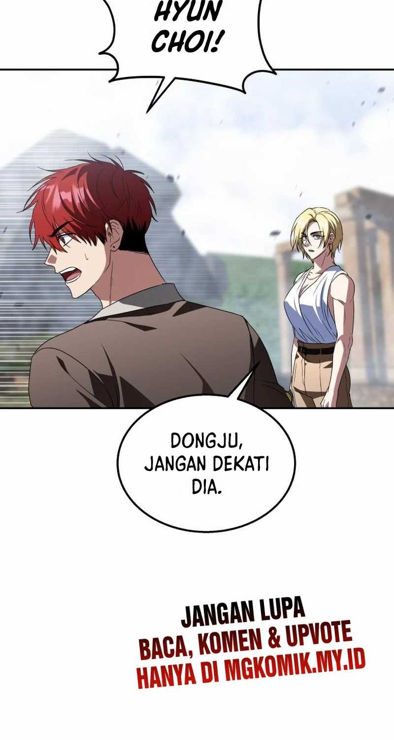 The Returned C-Rank Tank Won’t Die! Chapter 18 Gambar 79