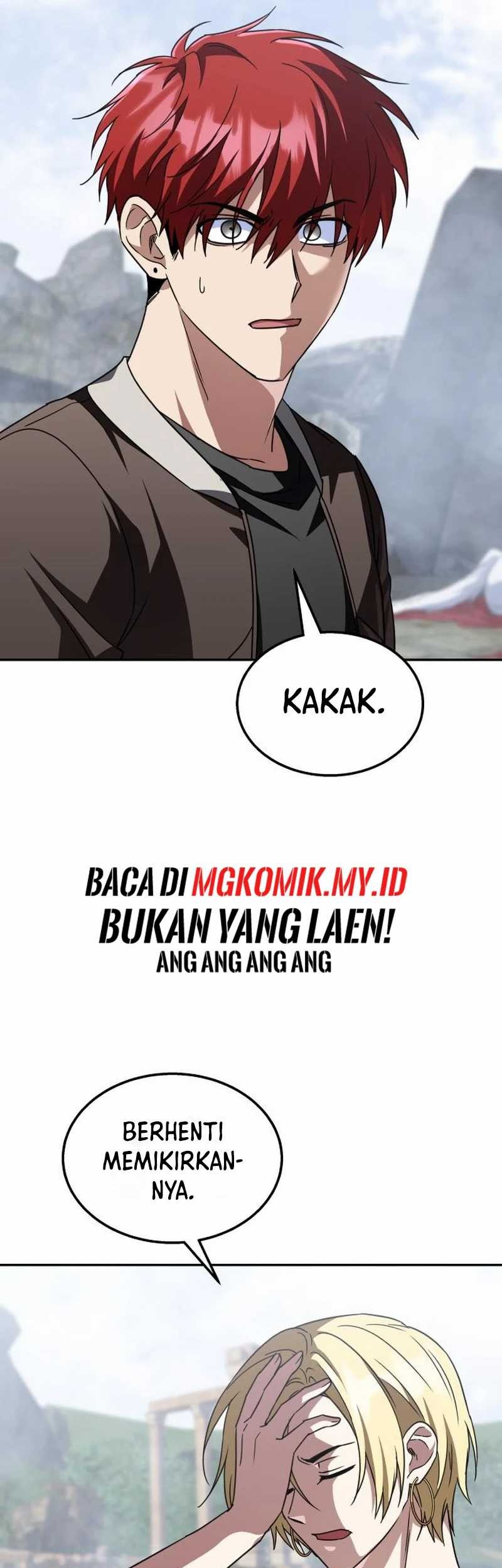 The Returned C-Rank Tank Won’t Die! Chapter 18 Gambar 84