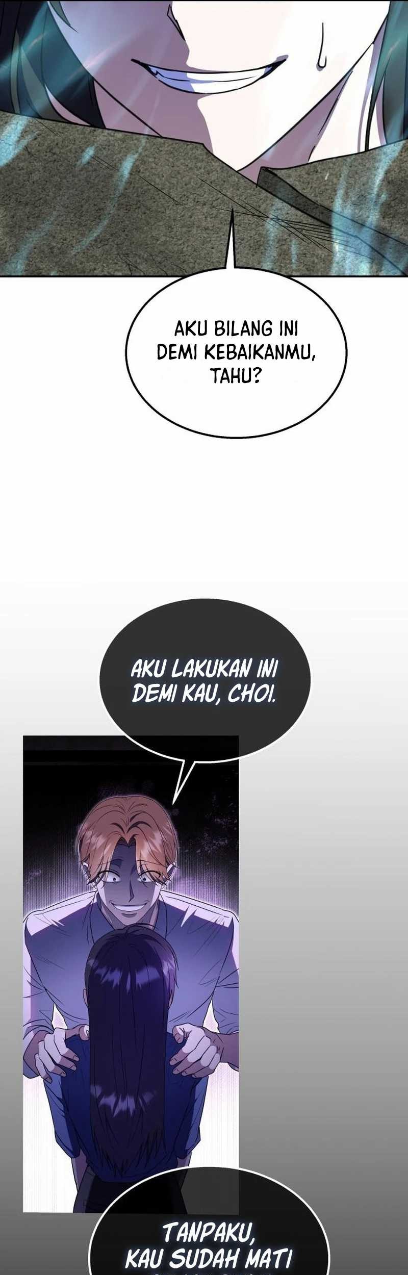 The Returned C-Rank Tank Won’t Die! Chapter 18 Gambar 91