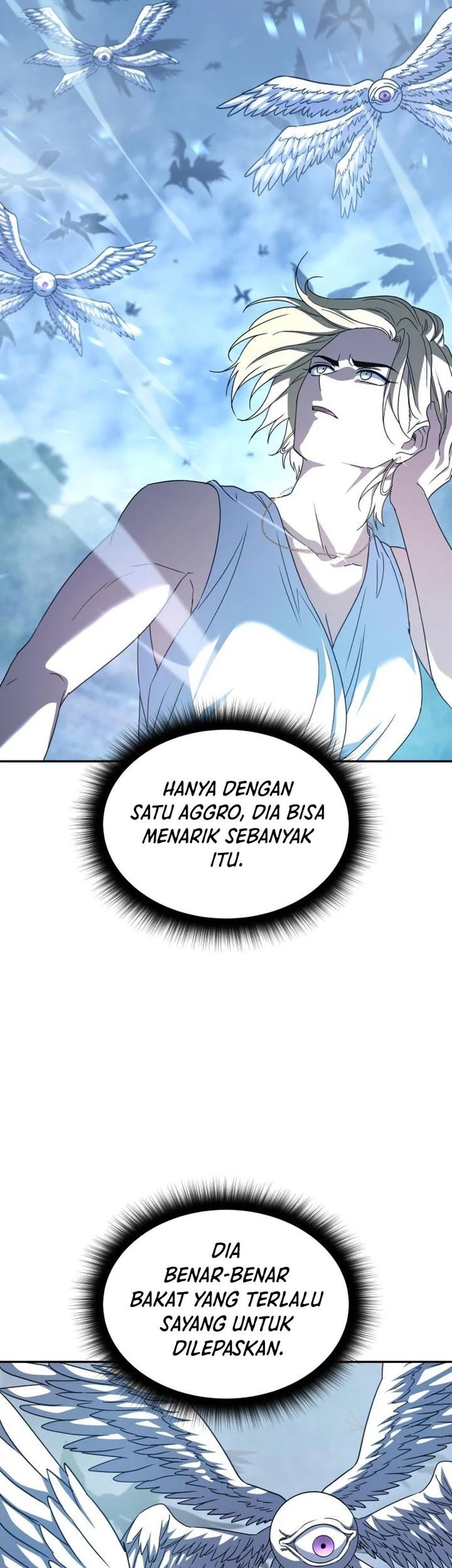 The Returned C-Rank Tank Won’t Die! Chapter 19 Gambar 24