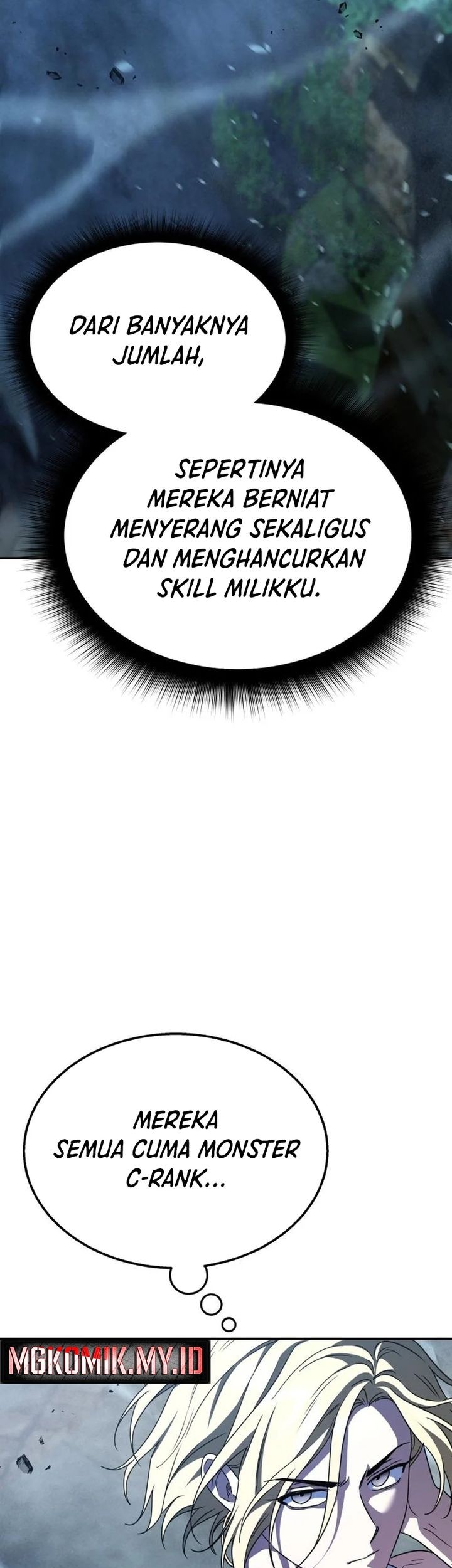 The Returned C-Rank Tank Won’t Die! Chapter 19 Gambar 28