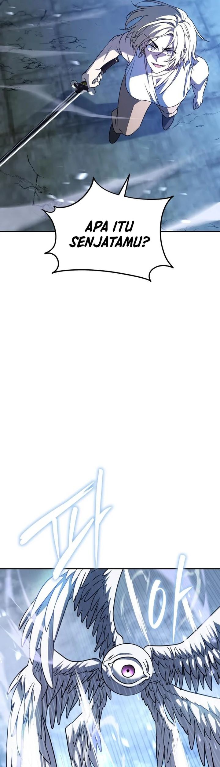 The Returned C-Rank Tank Won’t Die! Chapter 19 Gambar 34