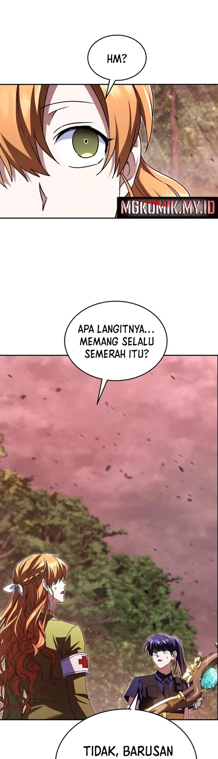 The Returned C-Rank Tank Won’t Die! Chapter 19 Gambar 5