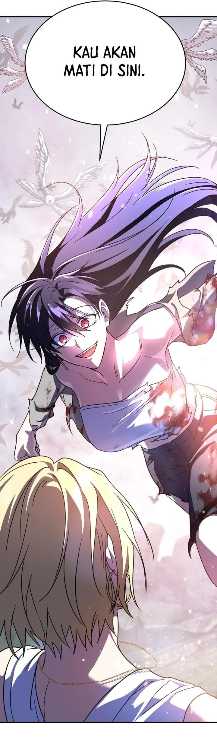 The Returned C-Rank Tank Won’t Die! Chapter 19 Gambar 86