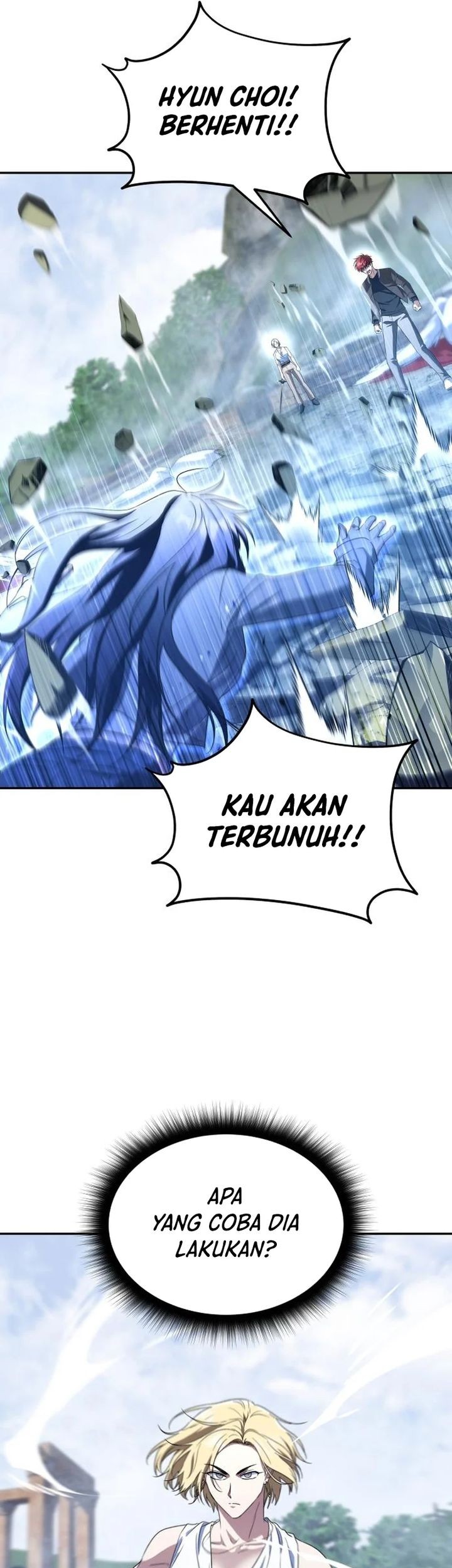 The Returned C-Rank Tank Won’t Die! Chapter 19 Gambar 11