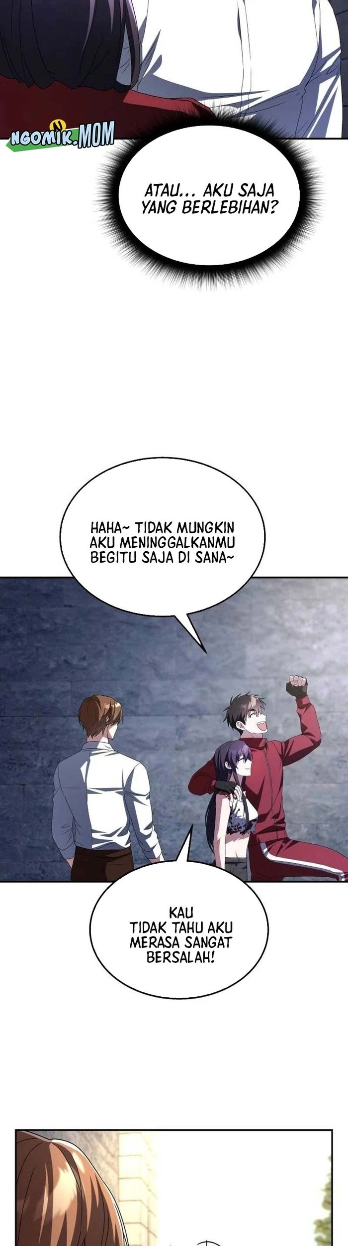 The Returned C-Rank Tank Won’t Die! Chapter 2 Gambar 57