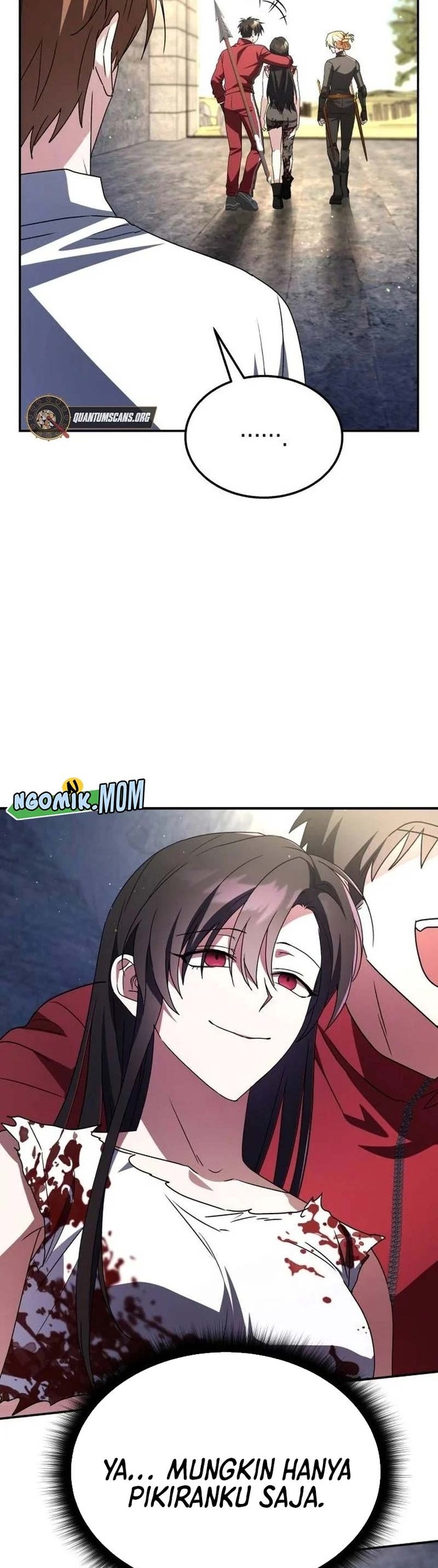 The Returned C-Rank Tank Won’t Die! Chapter 2 Gambar 58