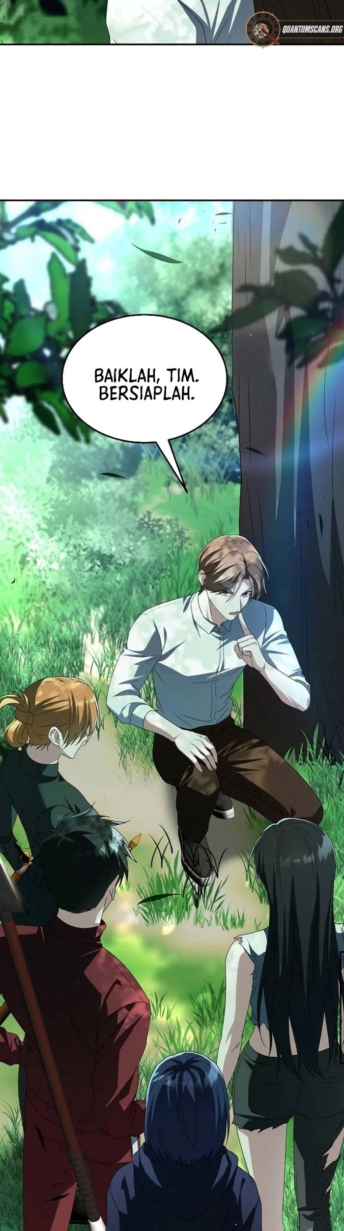 The Returned C-Rank Tank Won’t Die! Chapter 2 Gambar 63