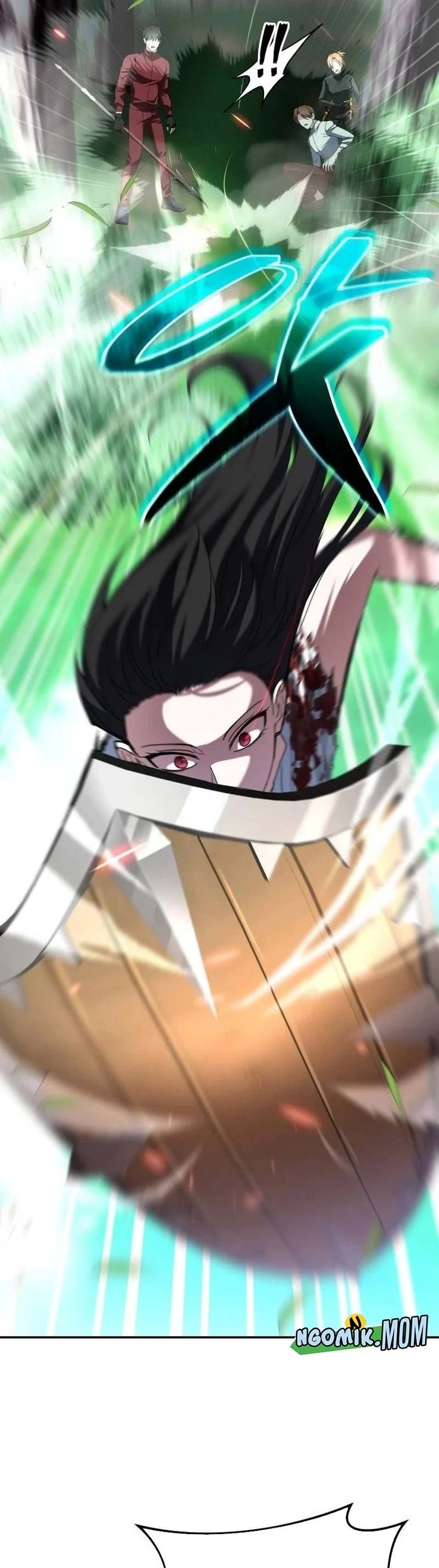 The Returned C-Rank Tank Won’t Die! Chapter 2 Gambar 67