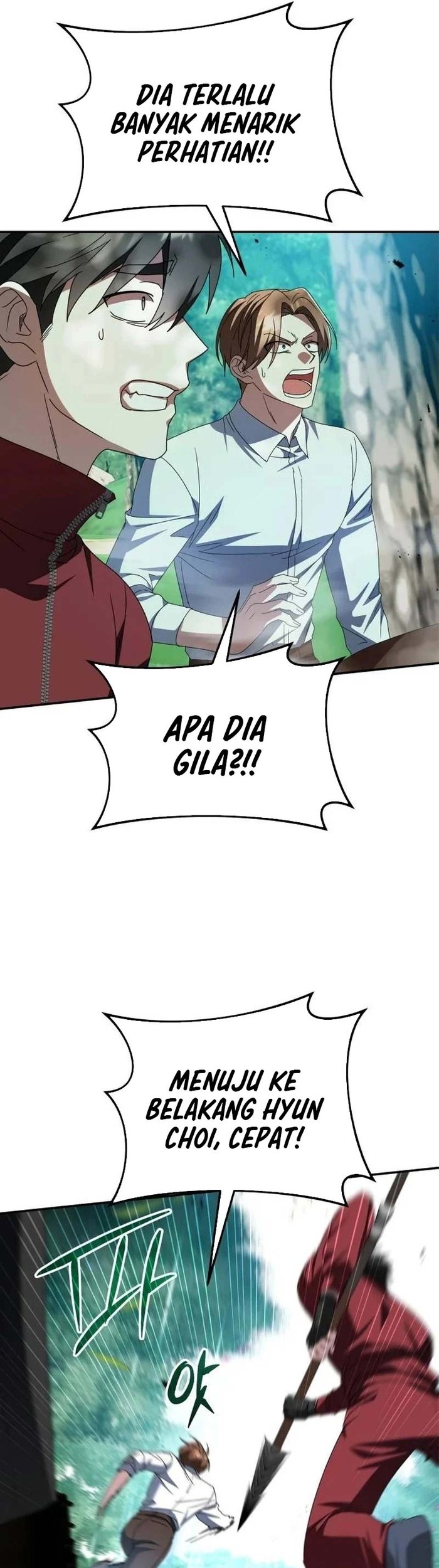 The Returned C-Rank Tank Won’t Die! Chapter 2 Gambar 73