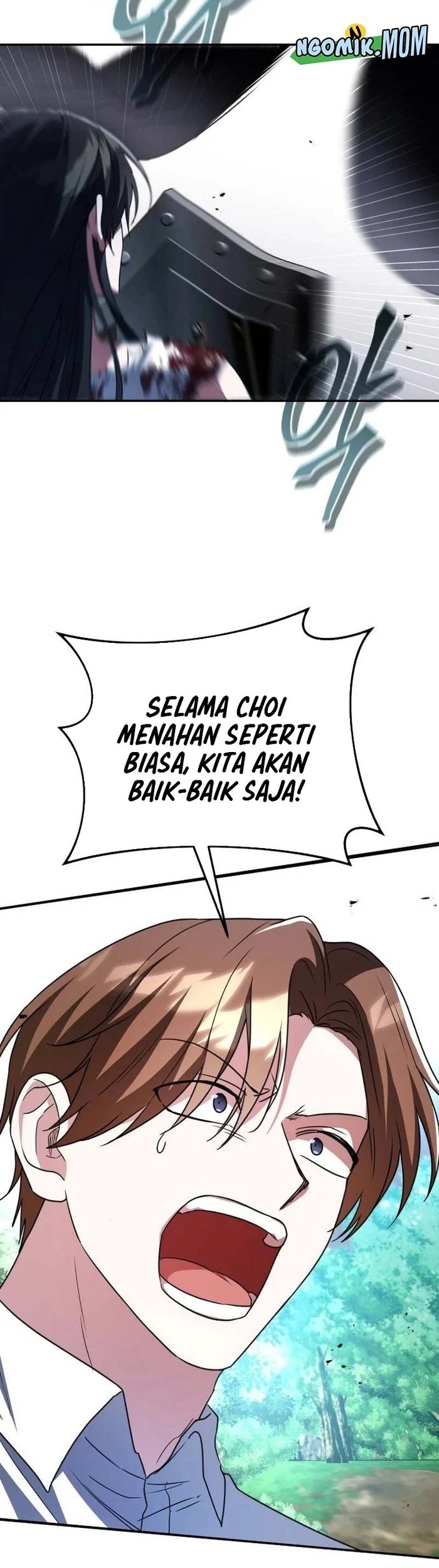 The Returned C-Rank Tank Won’t Die! Chapter 2 Gambar 76