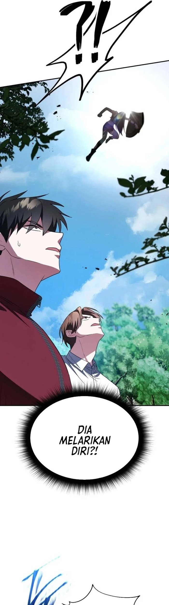 The Returned C-Rank Tank Won’t Die! Chapter 2 Gambar 79