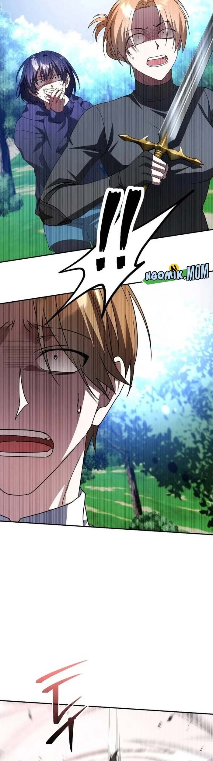 The Returned C-Rank Tank Won’t Die! Chapter 2 Gambar 83