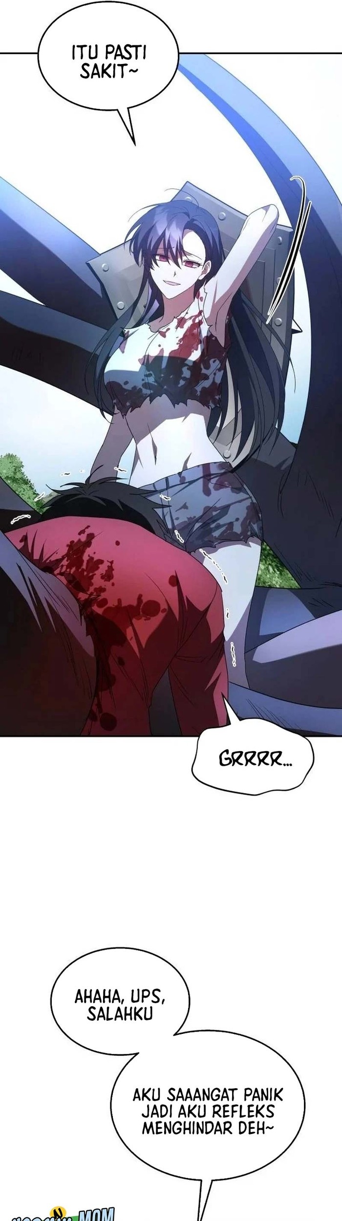 The Returned C-Rank Tank Won’t Die! Chapter 2 Gambar 85