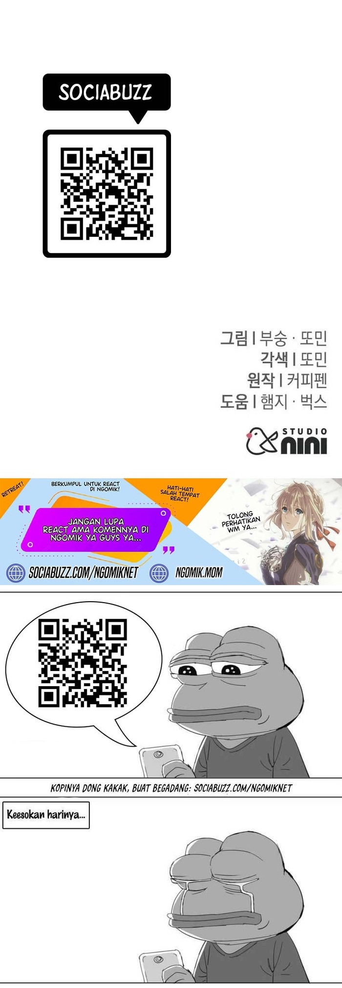 The Returned C-Rank Tank Won’t Die! Chapter 2 Gambar 87