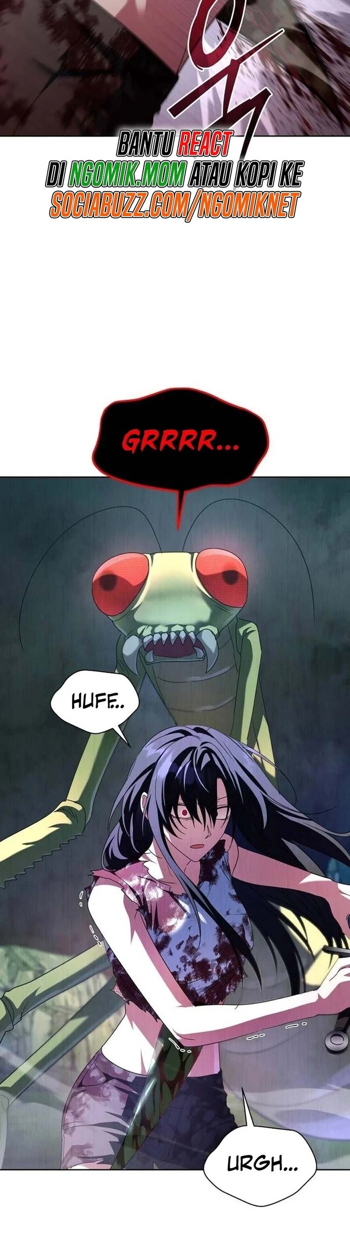 The Returned C-Rank Tank Won’t Die! Chapter 2 Gambar 8