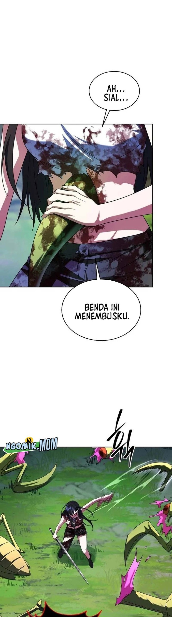 The Returned C-Rank Tank Won’t Die! Chapter 2 Gambar 11