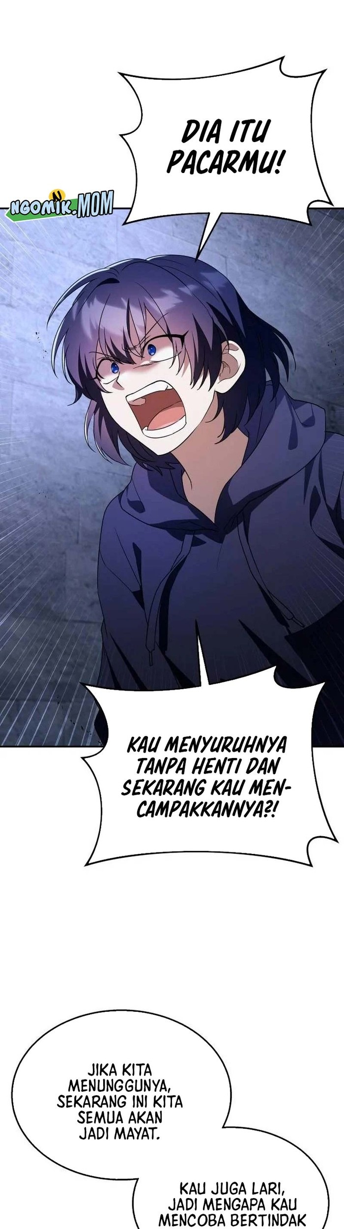 The Returned C-Rank Tank Won’t Die! Chapter 2 Gambar 29