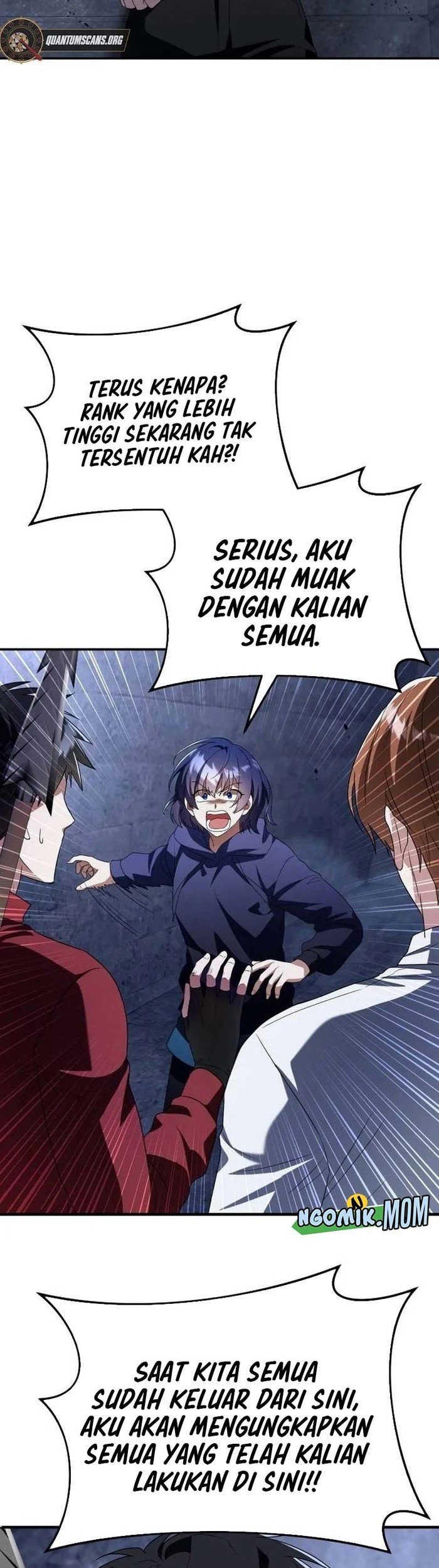 The Returned C-Rank Tank Won’t Die! Chapter 2 Gambar 32