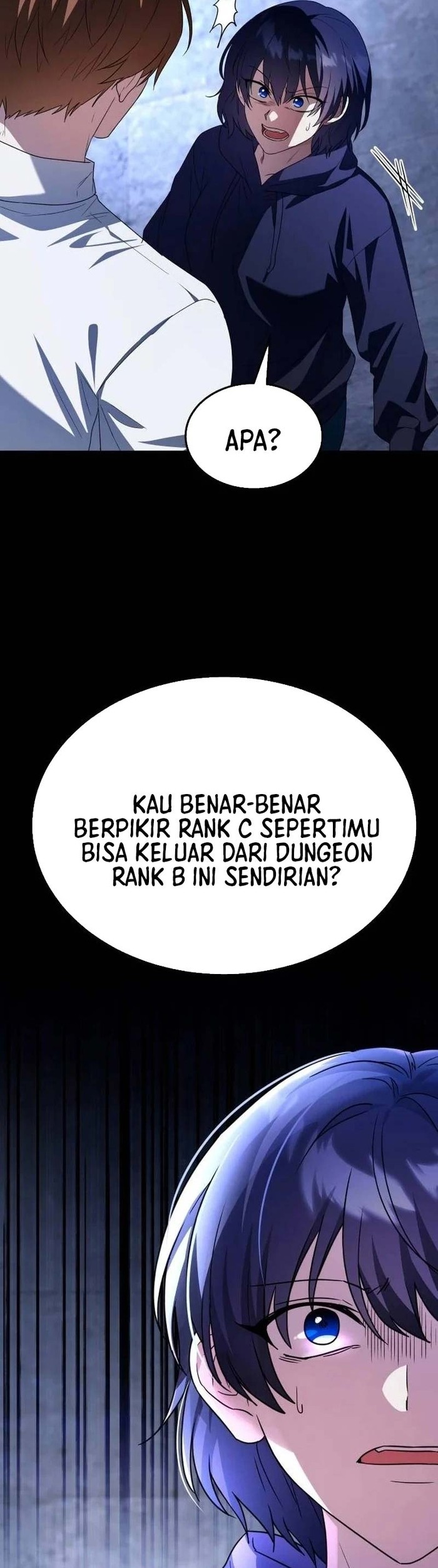 The Returned C-Rank Tank Won’t Die! Chapter 2 Gambar 35