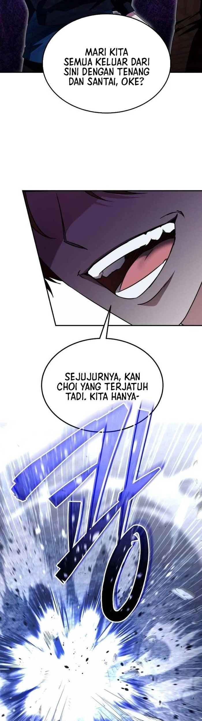 The Returned C-Rank Tank Won’t Die! Chapter 2 Gambar 38