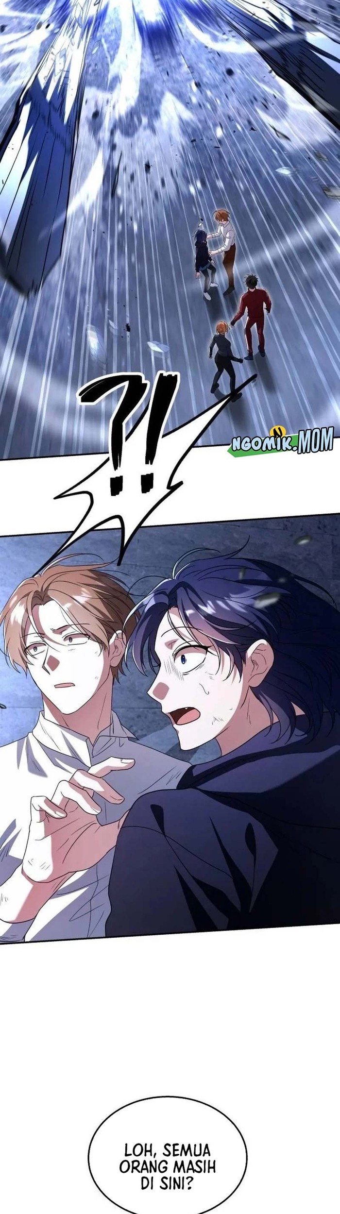 The Returned C-Rank Tank Won’t Die! Chapter 2 Gambar 39