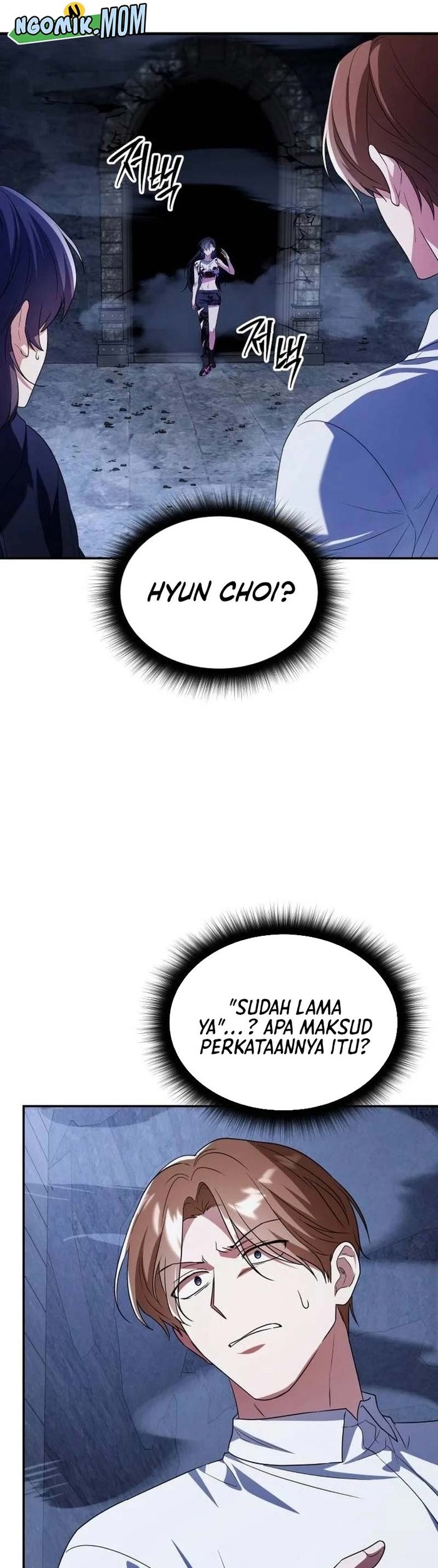 The Returned C-Rank Tank Won’t Die! Chapter 2 Gambar 43