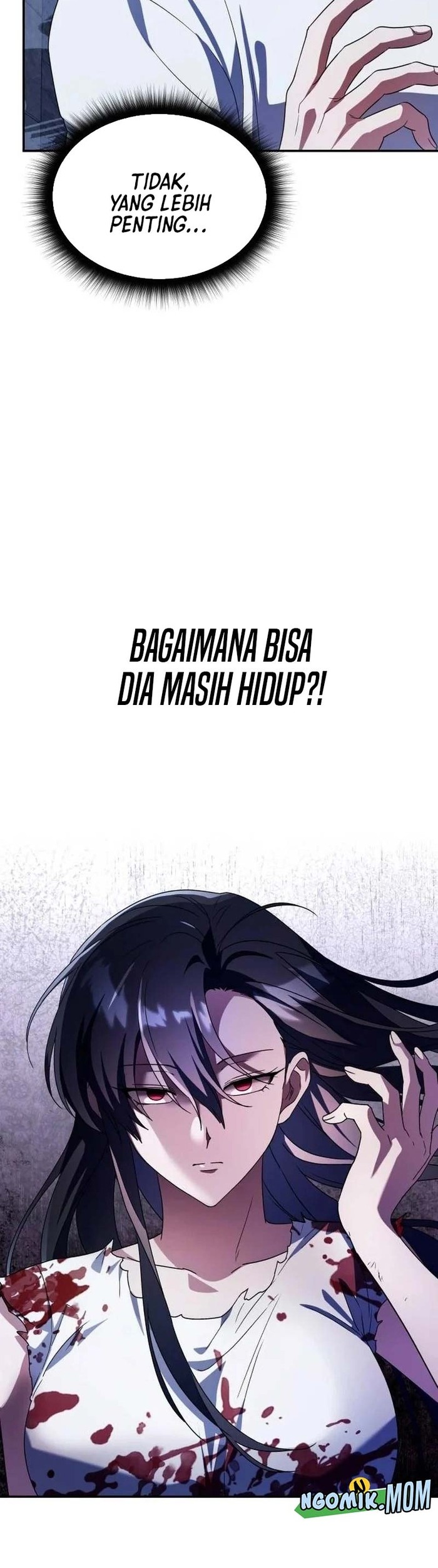 The Returned C-Rank Tank Won’t Die! Chapter 2 Gambar 44