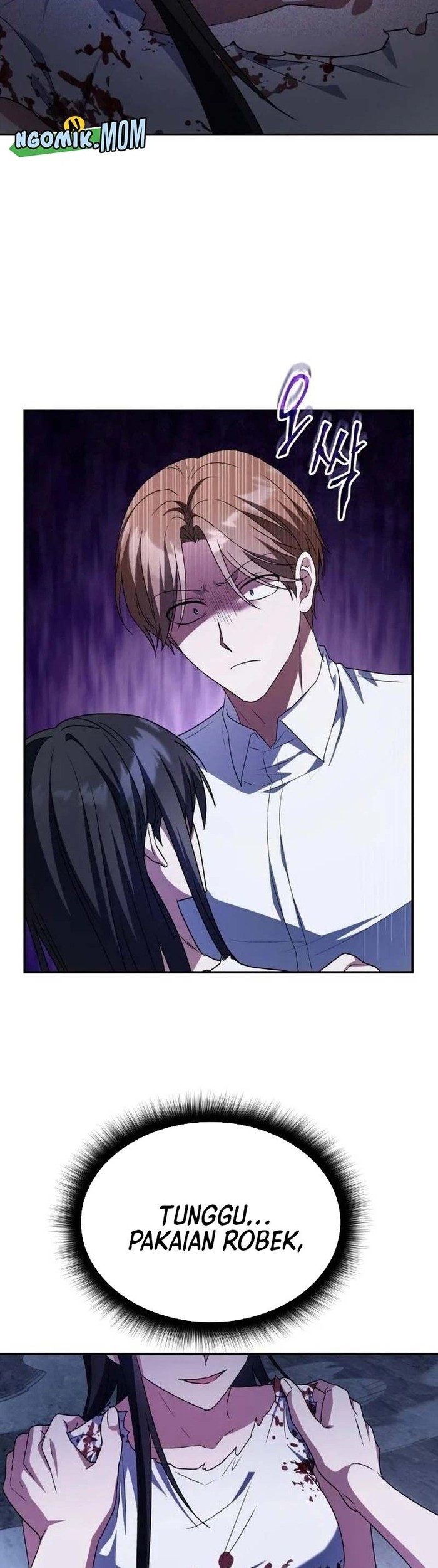 The Returned C-Rank Tank Won’t Die! Chapter 2 Gambar 51