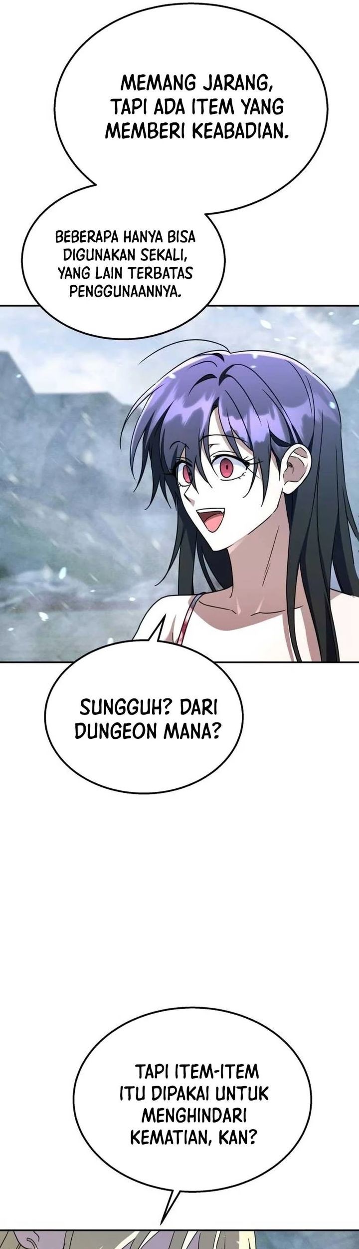 The Returned C-Rank Tank Won’t Die! Chapter 20 Gambar 49