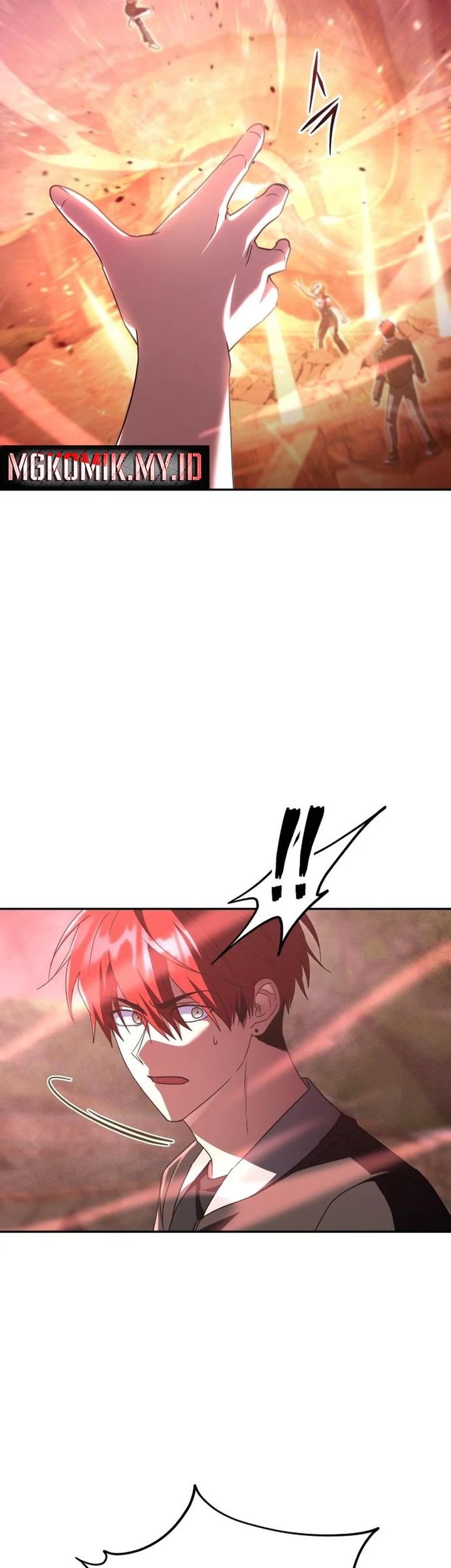 The Returned C-Rank Tank Won’t Die! Chapter 21 Gambar 18