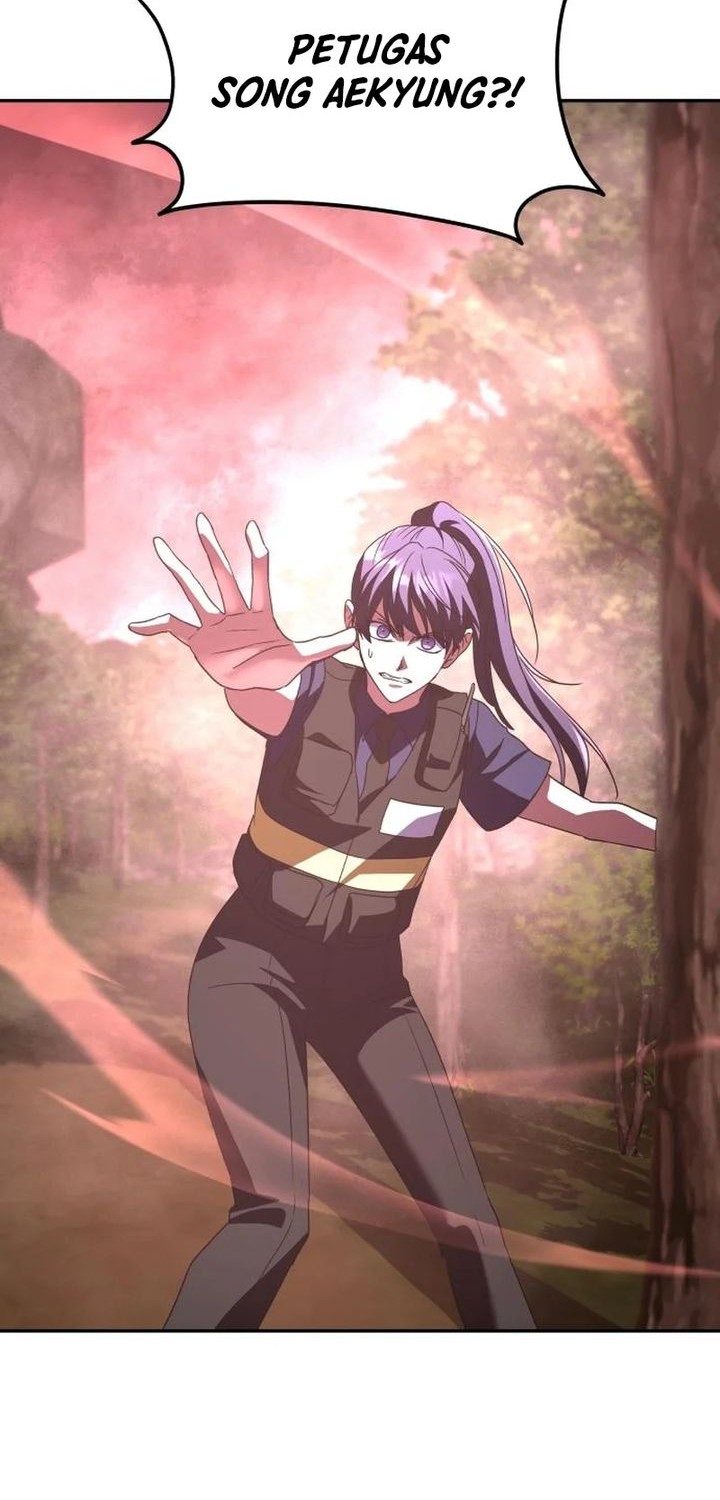 The Returned C-Rank Tank Won’t Die! Chapter 21 Gambar 19